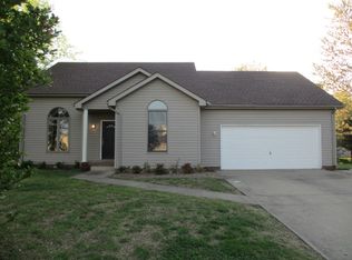 1340 N Callywood Ct, Clarksville, TN 37040