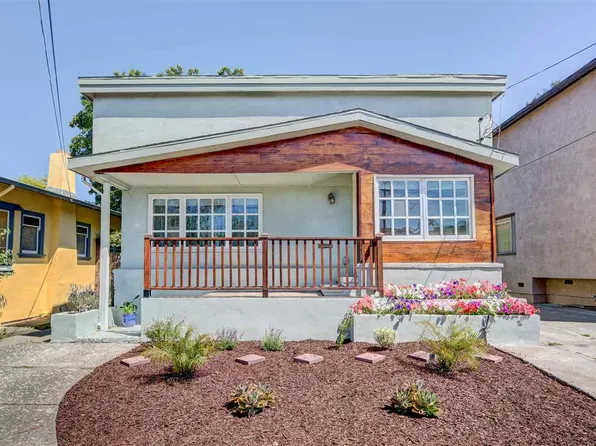 1327 Ward St, Berkeley, CA 94702
