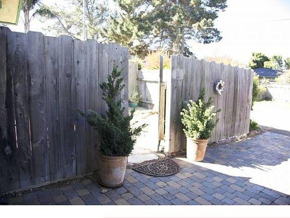 Entrance from drive~way