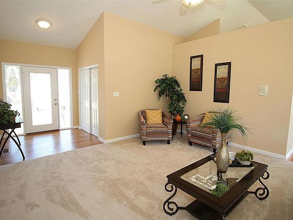 New carpet to welcome you!