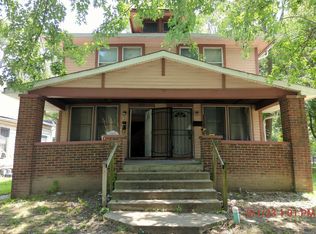 521 N Grant Ave, Indianapolis, IN