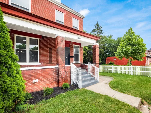 806 Sullivant Ave, Columbus, OH 43223