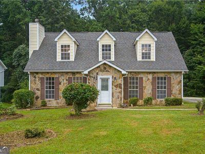 5316 McCarter Sta, Stone Mountain, GA, 30088