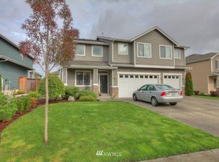 22307 75th Stct E, Buckley, WA