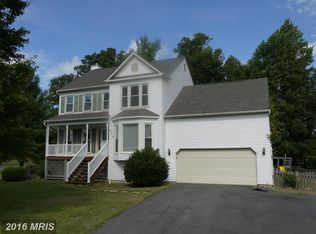 273 Choptank Rd, Stafford, VA 22556