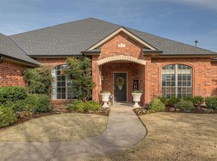 4161 Darril Rd, Edmond, OK 73025