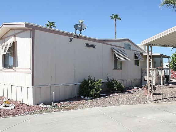 Back: view from Southwest