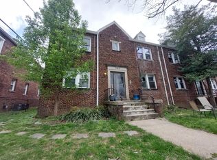 244 Hamilton St NW APT 4, Washington, DC 20011
