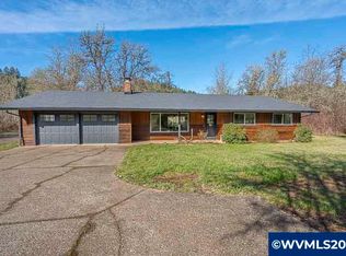 9160 SW Gopher Valley Rd, Sheridan, OR 97378