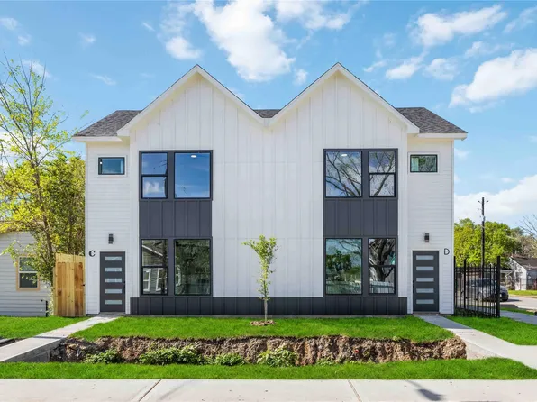 4501 Newberry St #A-d, Houston, TX 77051