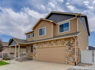 4171 Front Stretch Dr, Wellington, CO 80549