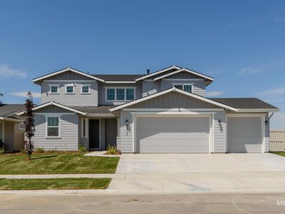 17759 N Peltzer Ave, Nampa, ID, 83687