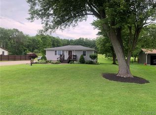 12065 Gowanda State Rd, North Collins, NY 14111