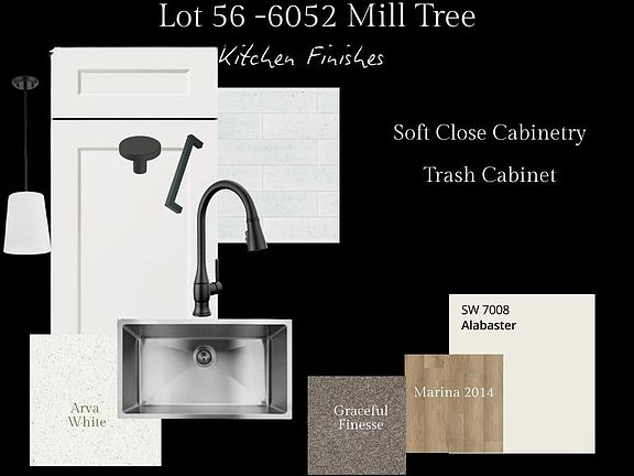 2nd image of 6052 Mill Tree Ct Lot 56