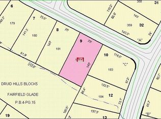 164 Harlech Ln, Crossville, TN 38558