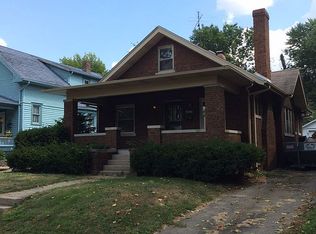 1454 N 4th St, Springfield, IL 62702