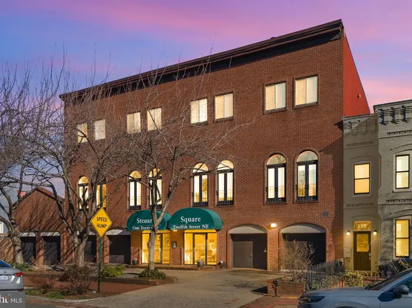 141 12th St NE APT 15, Washington, DC 20002