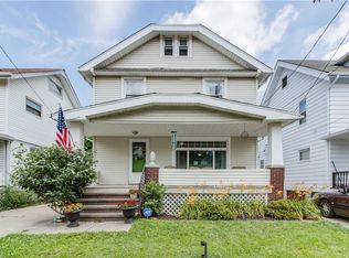 11020 Fortune Ave, Cleveland, OH 44111