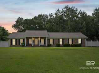 16725 Old Pierce Rd, Fairhope, AL 36532