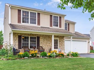 2421 Big Run Ridge Blvd, Grove City, OH 43123