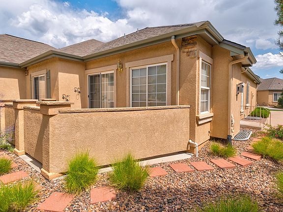 Back Gated Patio