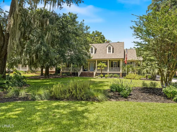 25 Timber Trail, Beaufort, SC 29907