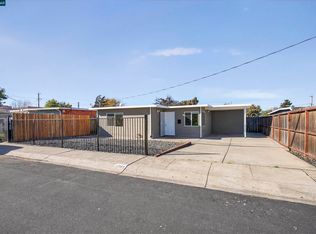 1203 Madeline Rd, San Pablo, CA 94806