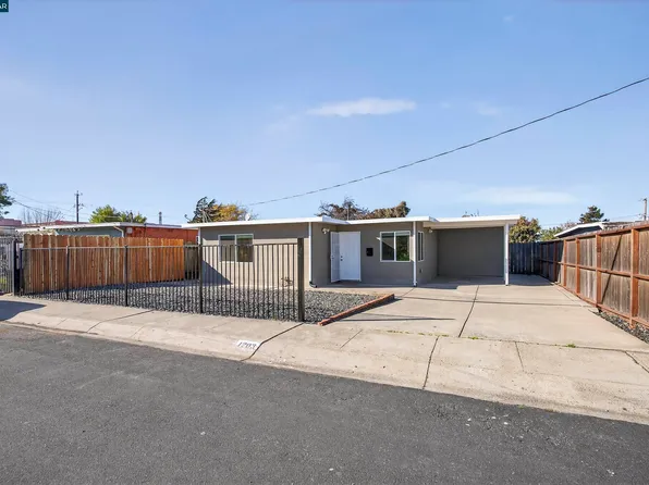 1203 Madeline Rd, San Pablo, CA 94806