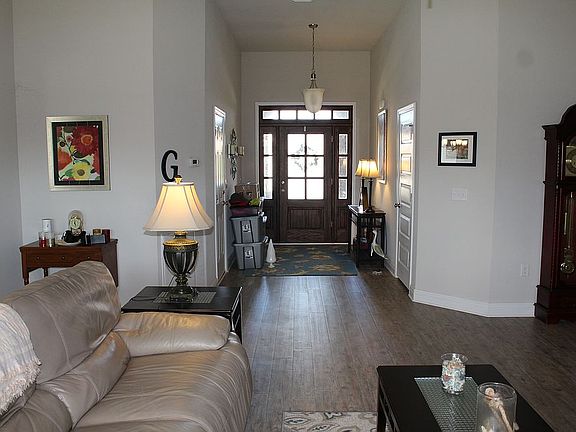 View of Foyer in from Lvrm