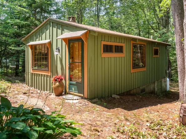135 Pension Ridge Road, Boothbay, ME 04537