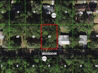 6401 E Lowden St, Inverness, FL 34452