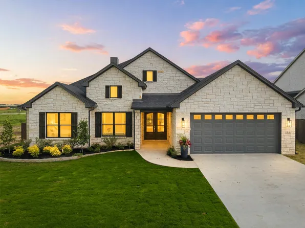 1321 Tahonta Dr, Hewitt, TX 76643