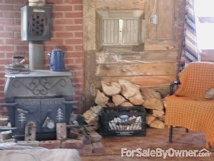 Main House
						:
						Interior