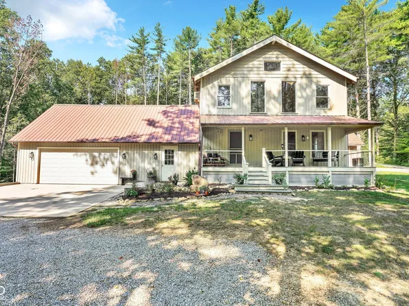 2990 Mount Liberty Rd, Nashville, IN 47448