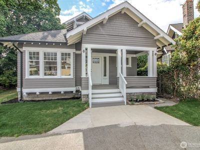 816 N Trafton Street, Tacoma, WA, 98403