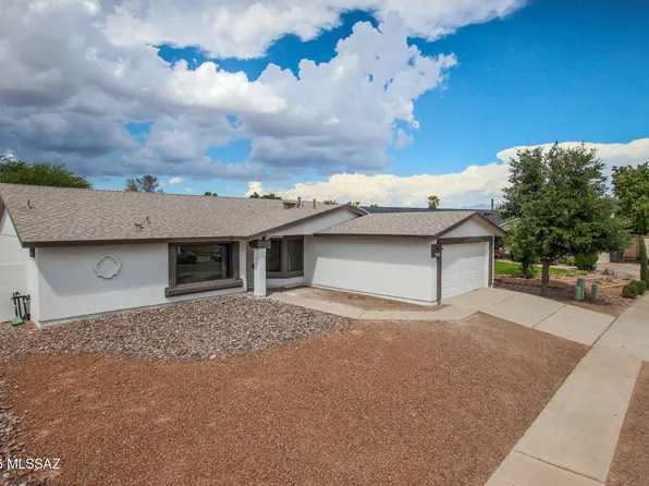 1520 W Nevins Dr, Tucson, AZ 85746