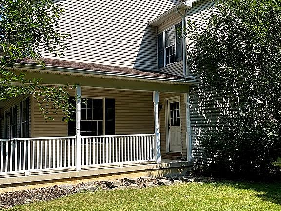 Side Wrap Around Porch