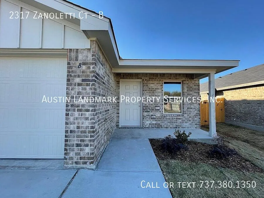 2317 Zanoletti Dr #B