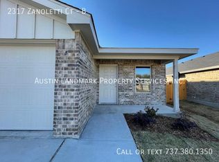 2317 Zanoletti Dr #B, Temple, TX 76504