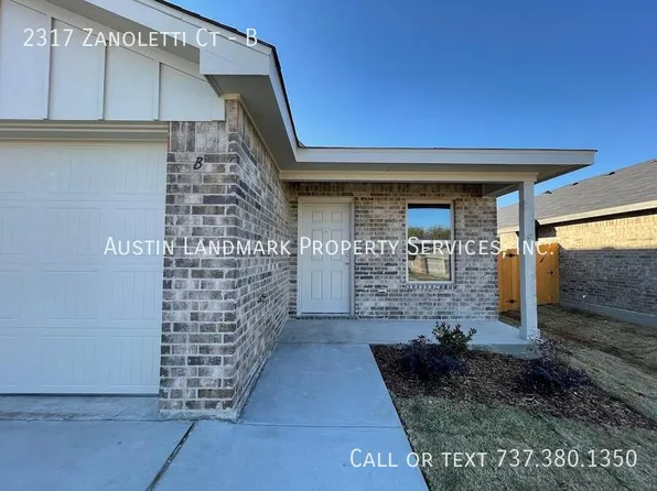 2317 Zanoletti Dr #B, Temple, TX 76504