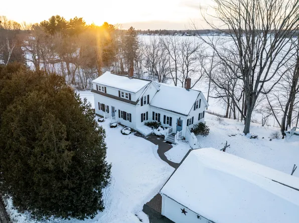 1074 Lakeview Drive, China, ME 04358