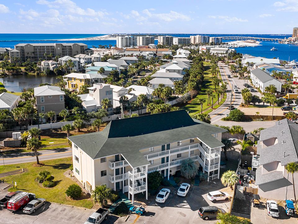 Island Home Condominiums Destin, FL Zillow