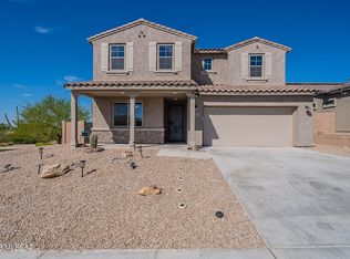 5880 W Indian Shadow Dr, Tucson, AZ 85742
