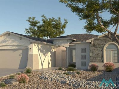 4801 W Big Cy Rd, Hobbs, NM, 88240