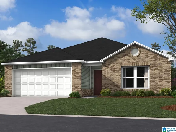 263 Willow Rd, Eastaboga, AL 36260