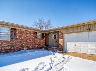 842 Mimosa Dr, Watonga, OK 73772