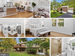 1806 Cranberry Ln, Reston, VA 20191