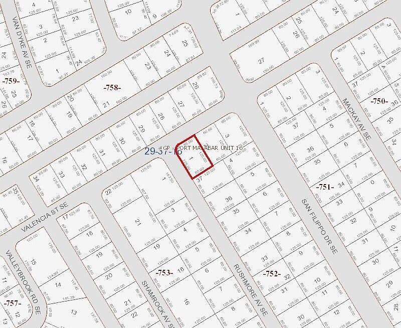 2nd image of 1278 Valencia St SE