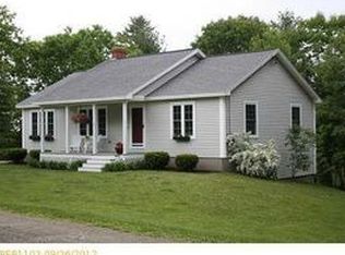 3 Lord Ln, Vassalboro, ME 04989