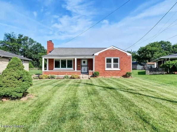 3505 Robin Dr, Shively, KY 40216